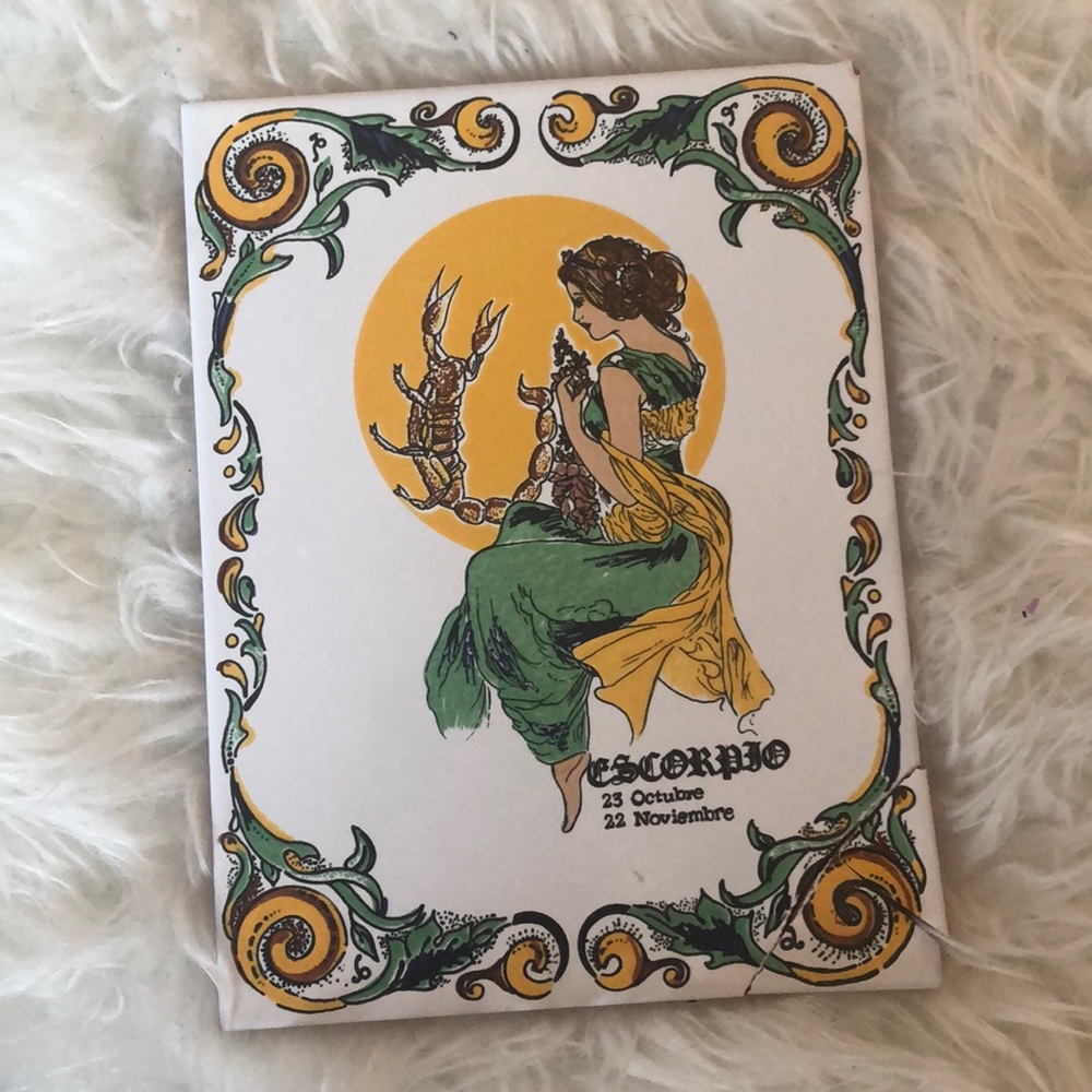 Scorpio Antique Tile MADE IN SPAIN